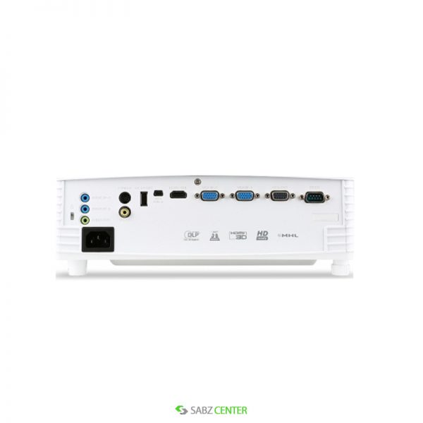 SabzCenter VideoProjector Acer P1185 05 Acer P1185