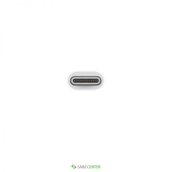 Sabz Center Apple USB Type C TO USB Adapter 01 Apple USB Type C TO USB Adapter