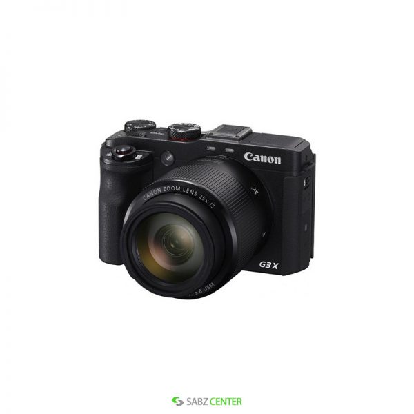 canon Canon G3X