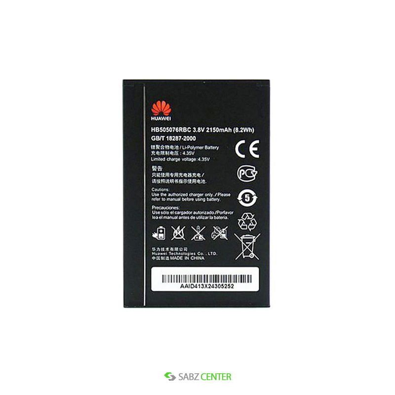 باتری Huawei HB474284RBC Replacement Battery