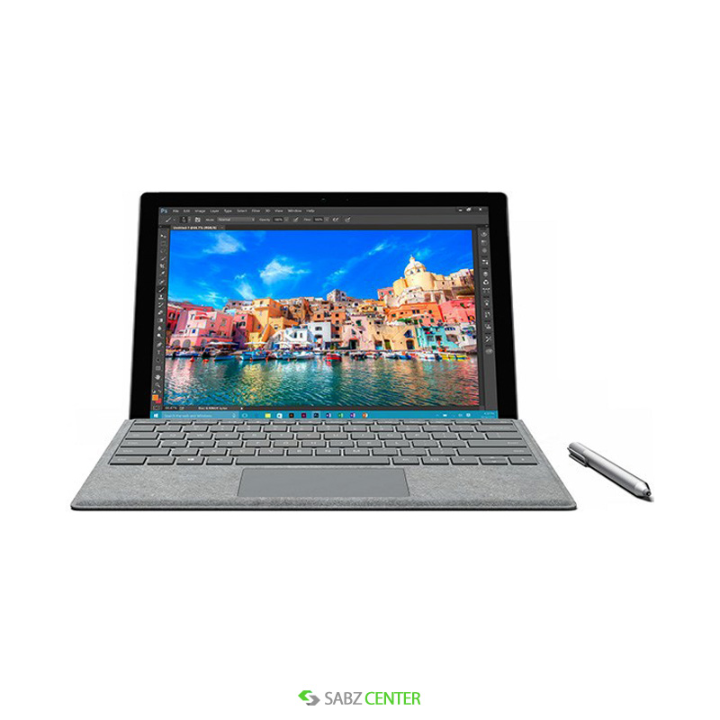 کیبورد تبلت Microsoft Surface Pro 4 Signature Type Cover