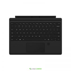 کیبورد تبلت Microsoft Surface Pro 4 Type Cover With Fingerprint ID