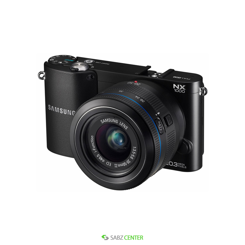 دوربین Samsung NX1000 20-50mm