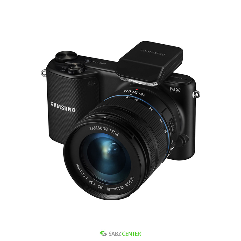 دوربین Samsung NX2000 18-55mm