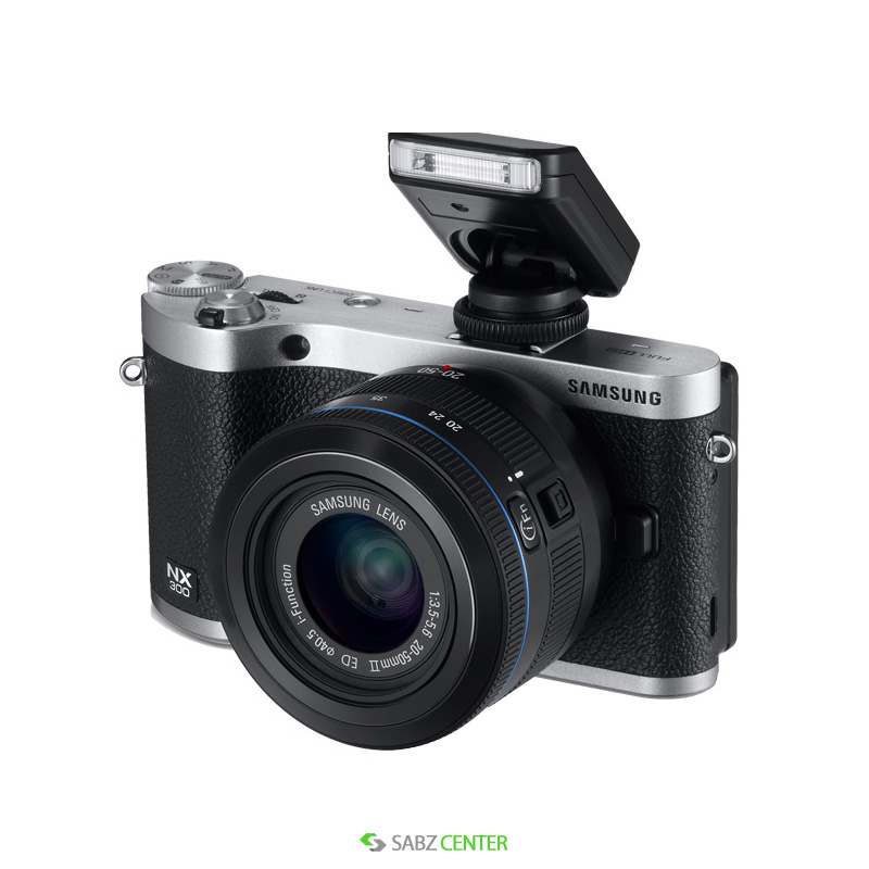 دوربین Samsung NX300 18-55mm