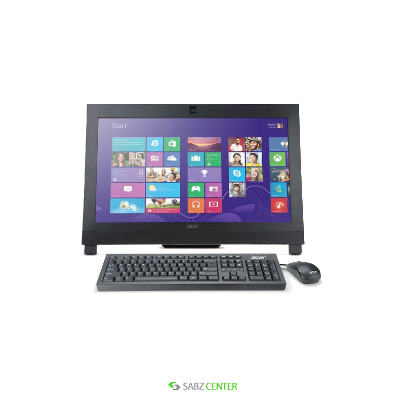 کامپیوتر آماده Acer Veriton Z2640G-A
