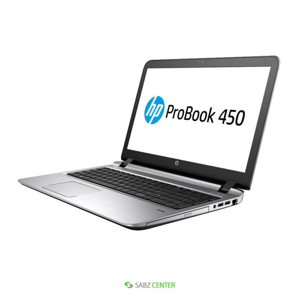 HP ProBook 450 G4 SabzCenter 03 لپ تاپ HP Probook 450 G4 i7