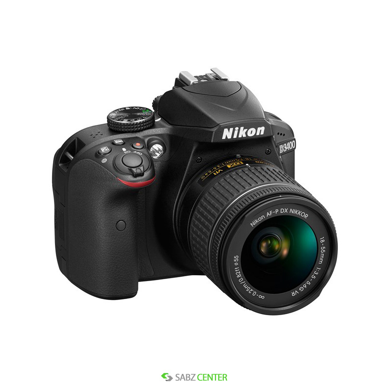 دوربین Nikon D3400 kit 18-55mm VR