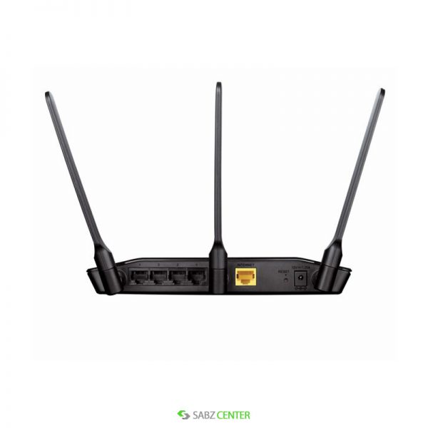 روتر D-Link DIR-619L N300 Wireless Cloud Router