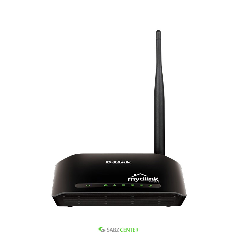 روتر DLink DIR-600L Wireless N150 Cloud Router