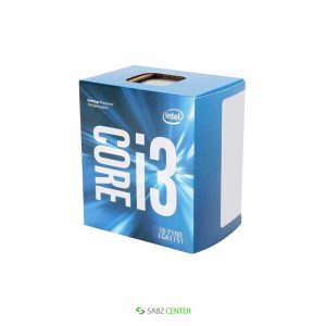 پردازنده Intel Core i3 7100 Kaby Lake Processor