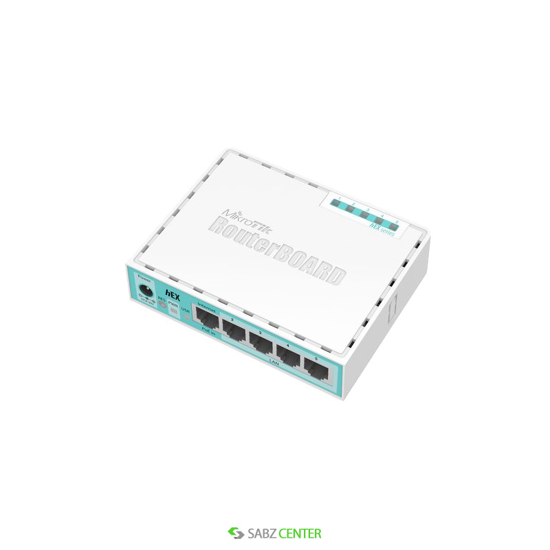 MikroTik RouterBoarder-RB750gr2