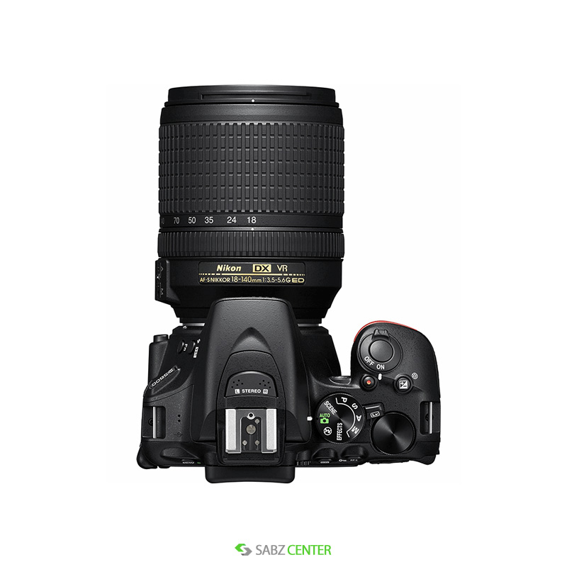 دوربین Nikon D5600 18-140mm