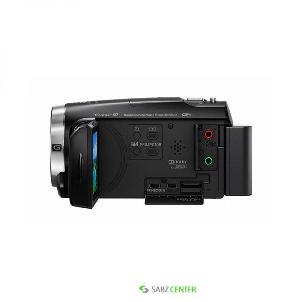 دوربین SONY HDR-PJ675