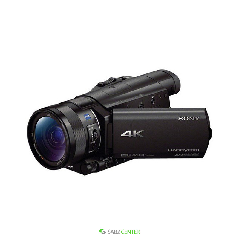 دوربین Sony FDR-AX100