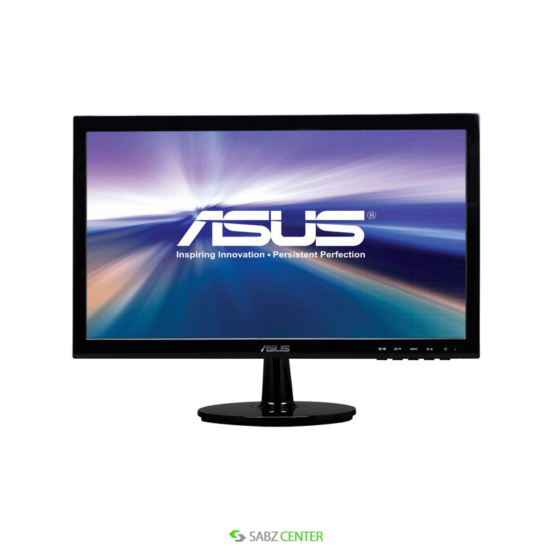 نمایشگر ASUS VS207TP 19.5 inch Monitor