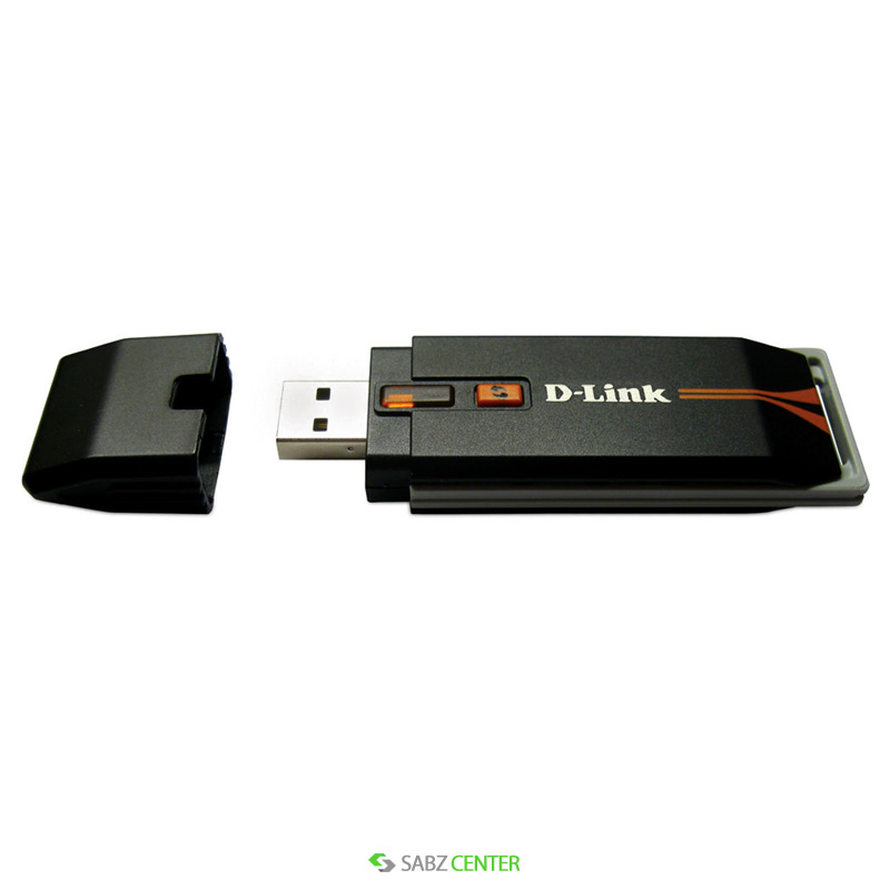 کارت شبکه D-Link DWA-125 Wireless N150 USB Adapter