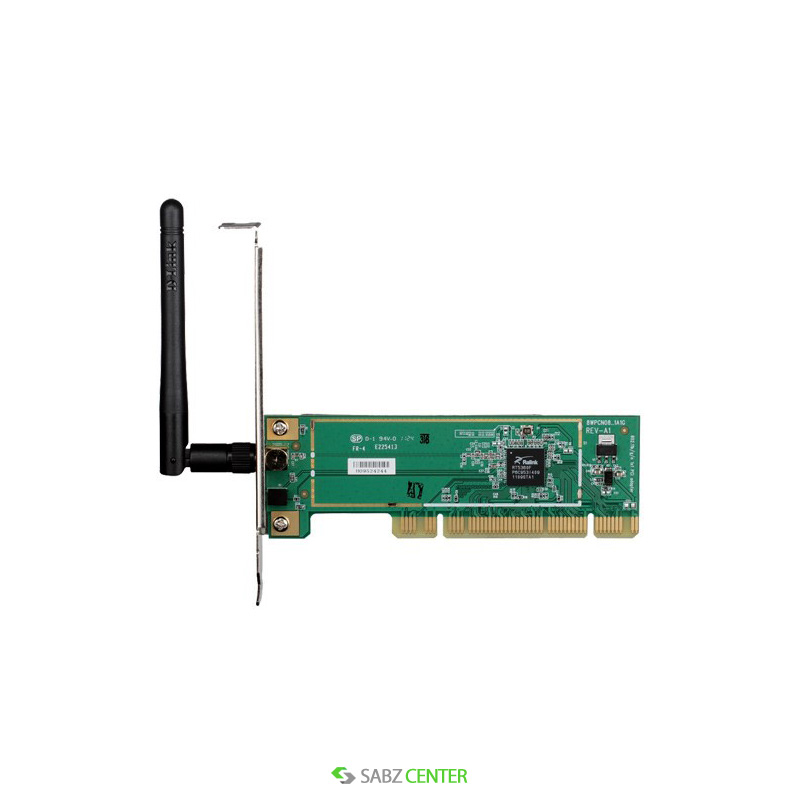 کارت شبکه D-Link DWA-525 Wireless N150 PCI Adapter