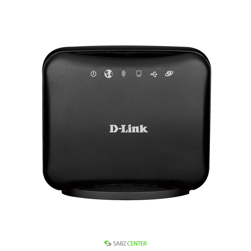 روتر D-Link DWR-111 Wireless N150 Wi-Fi Router