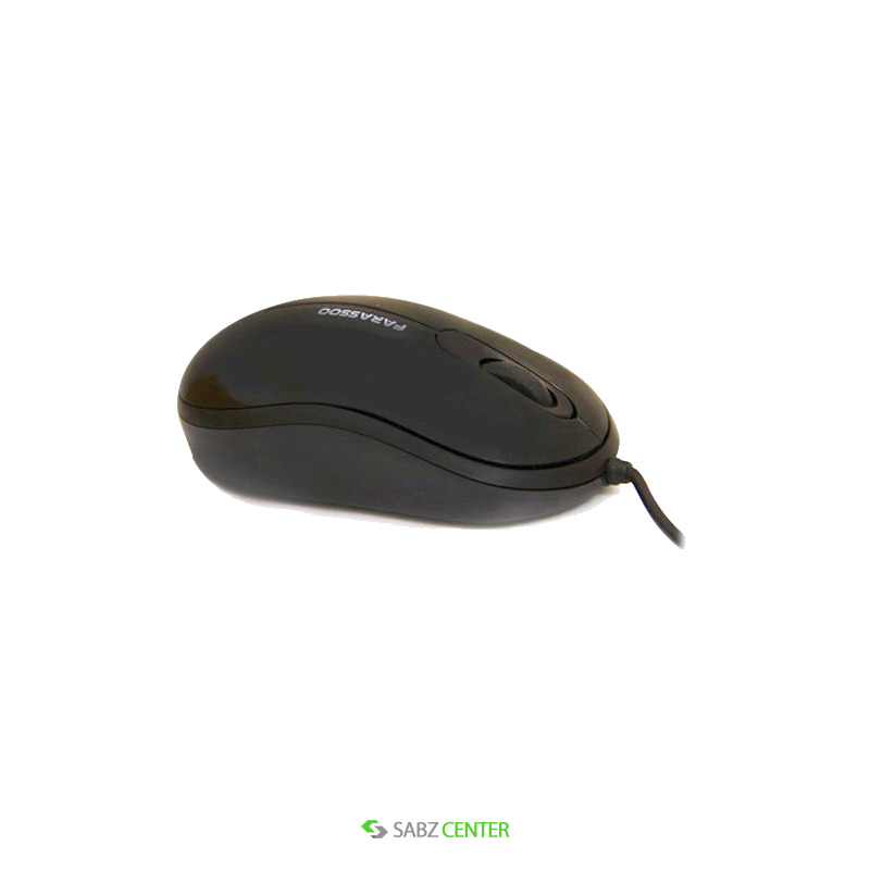 ماوس Farassoo FOM-3505 USB Mouse
