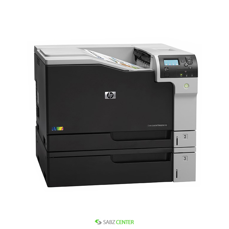 پرینتر HP Color LaserJet Enterprise M750dn Printer