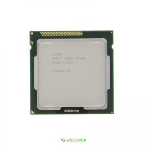 پردازنده Intel Core I5 2400s Processor