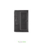 کاور Maroo Black Leather Folio Case Surface Pro 3