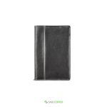 کاور Maroo Black Leather Folio Case Surface Pro 3