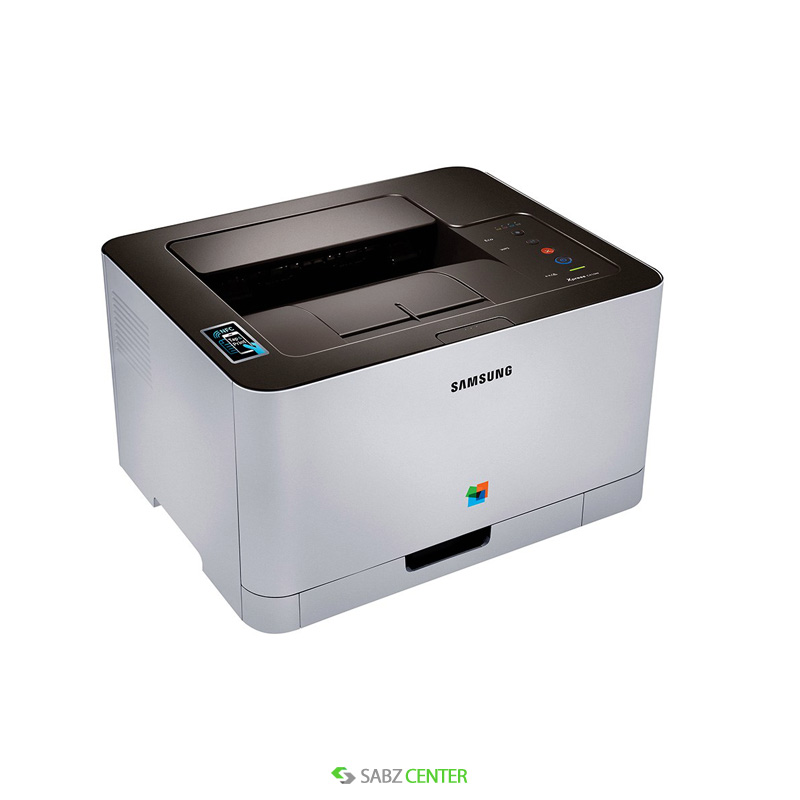 پرينتر SAMSUNG Xpress C410W Color Laser Printer