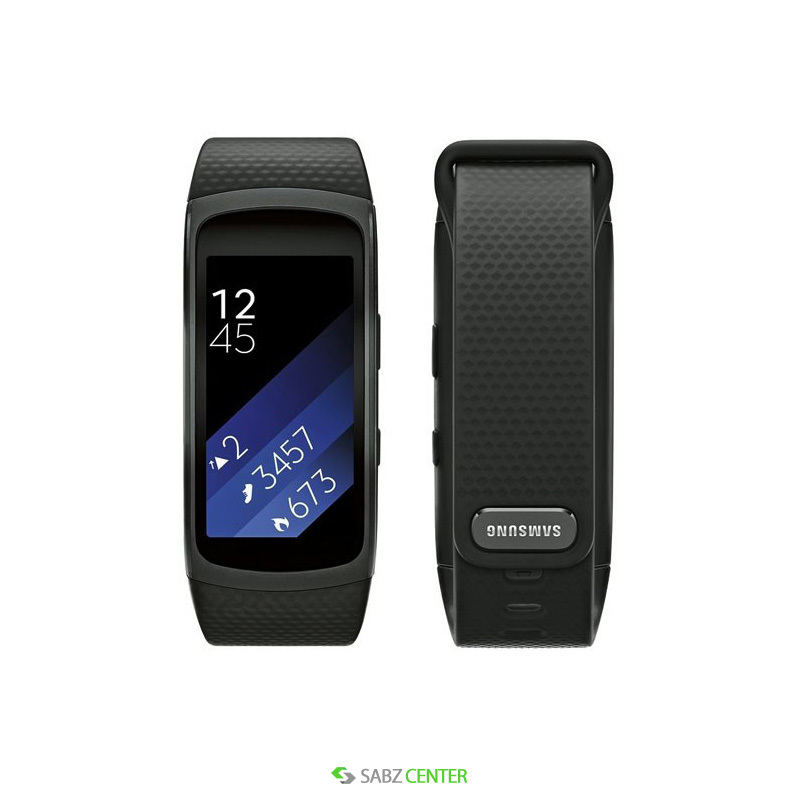 مچ بند هوشمند Samsung Gear Fit2 SmartBand With Large