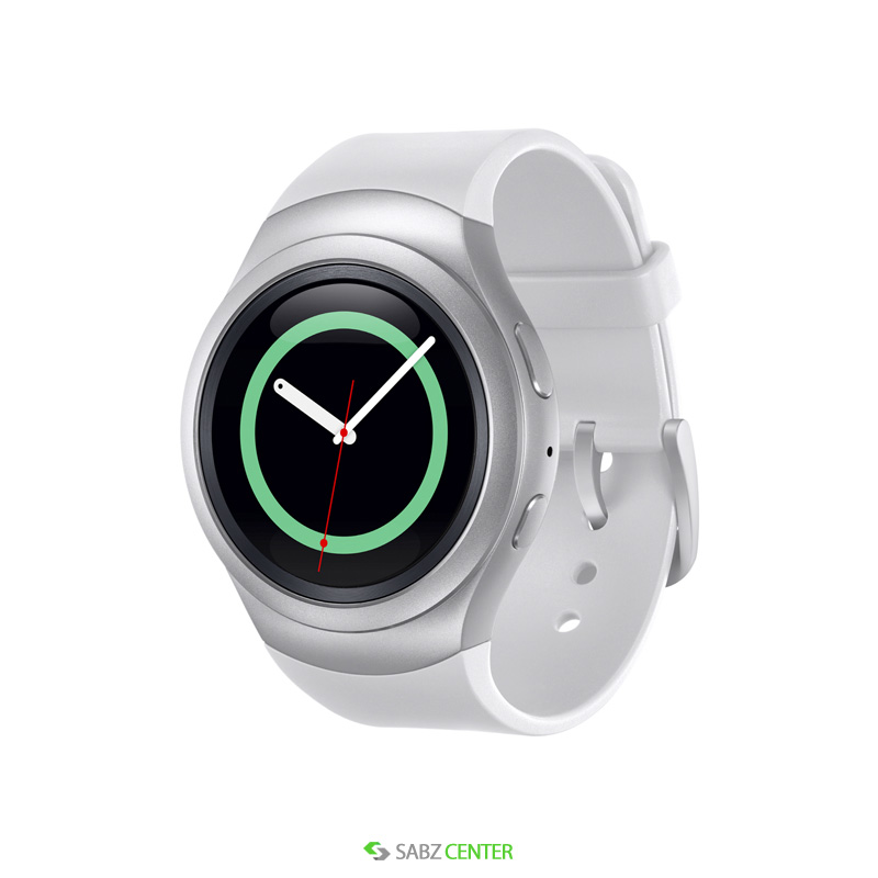 ساعت هوشمند Samsung Gear S2 Sport SM-R720 Smart Watch