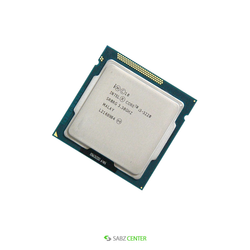 پردازنده Intel Core I3 3220 Processor