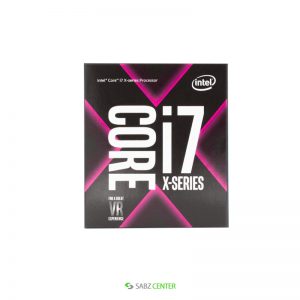 پردازنده Intel Core I7 7740X Processor