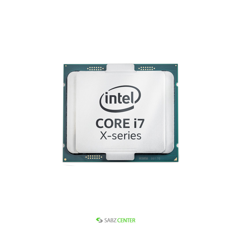 پردازنده Intel Core I7 7740X Processor