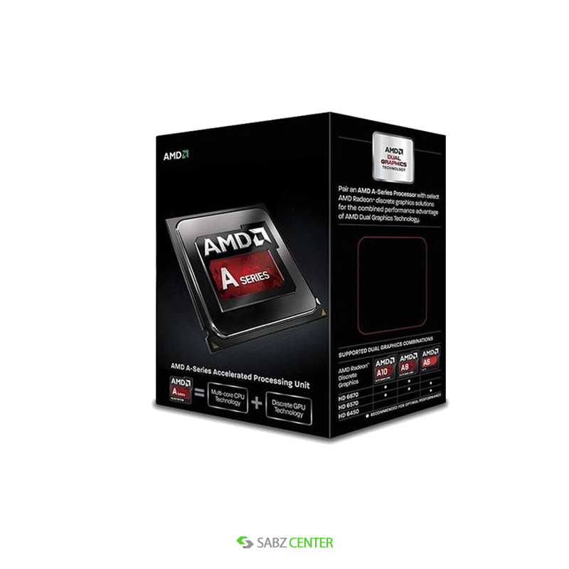 AMD Richland A6 6420K