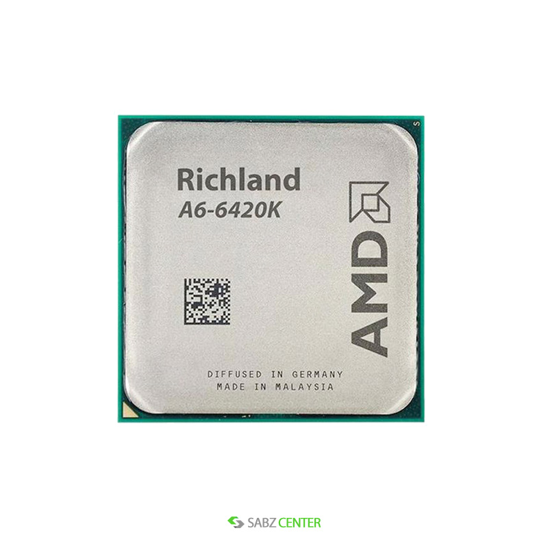 AMD Richland A6 6420K