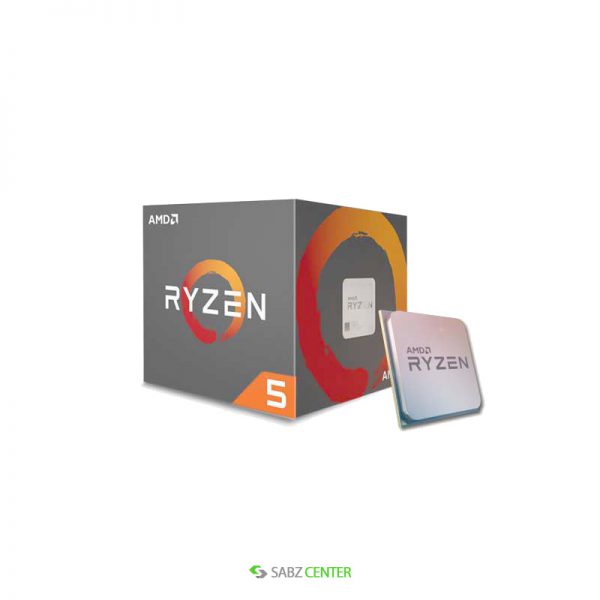 پردازنده AMD Ryzen 5 1500X AM4 Processor
