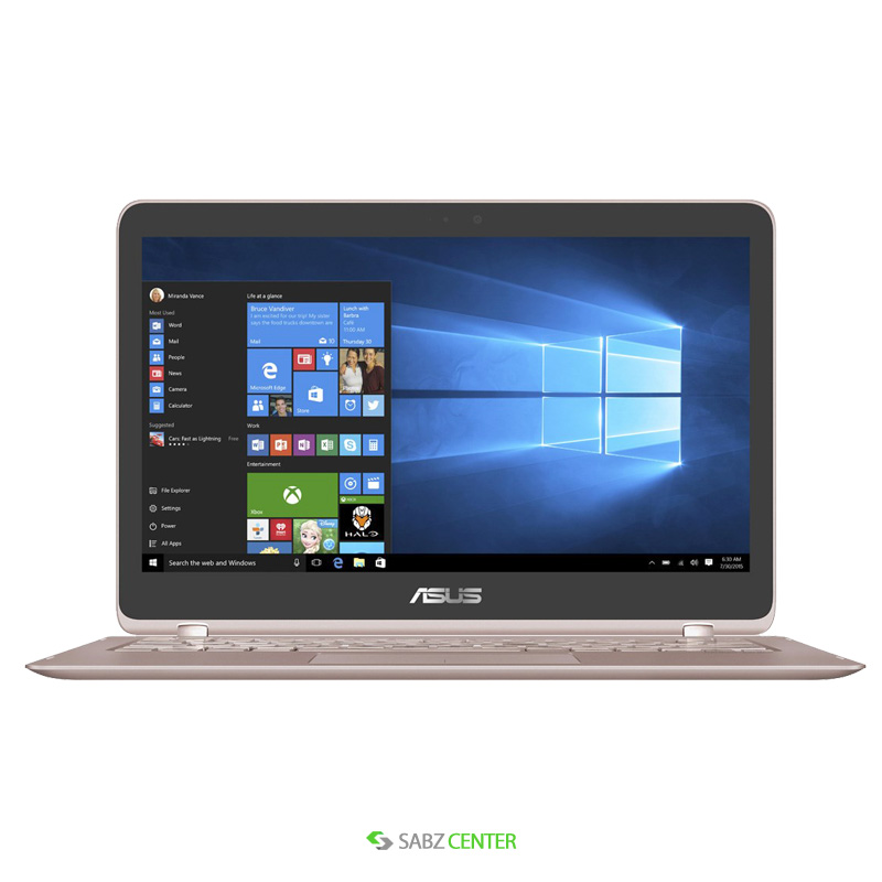 ASUS ZenBook Flip UX360UA -A