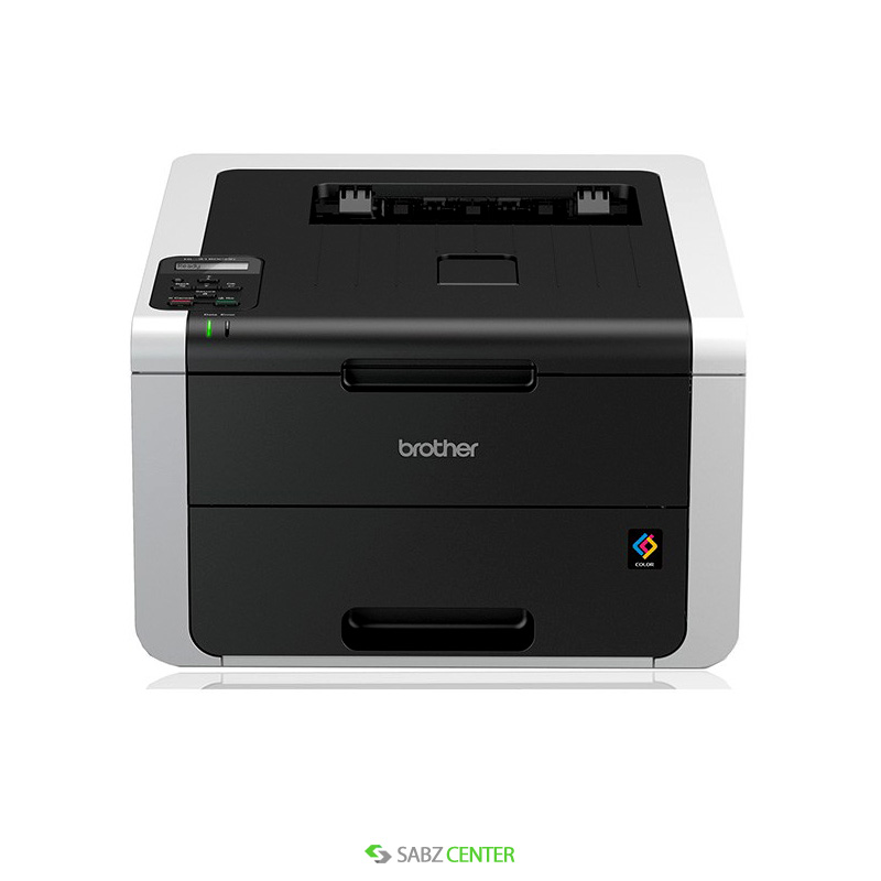 پرينتر Brother HL-3150CDN Laser Printer