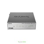 سوئیچ D-Link DGS-105 5-Port Gigabit Desktop Switch