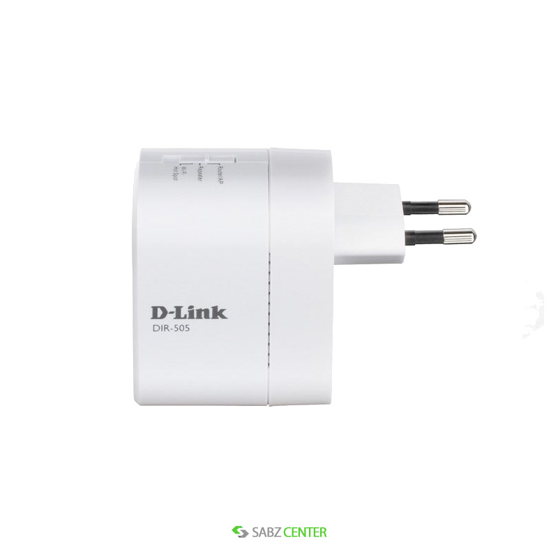 D-Link DIR-505 All-In-One Mobile Companion