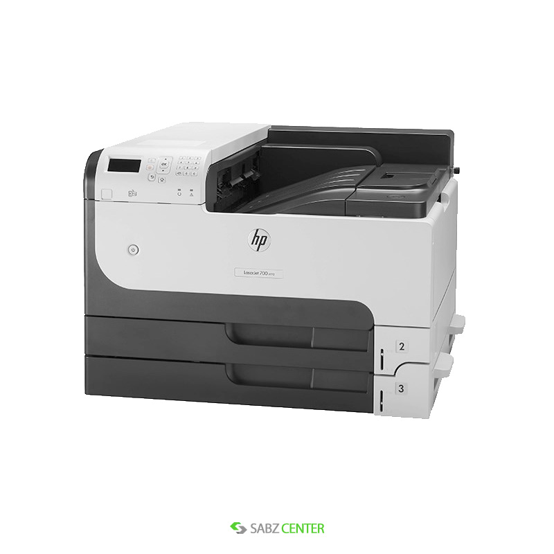 HP LaserJet Enterprise 700 printer M712dn
