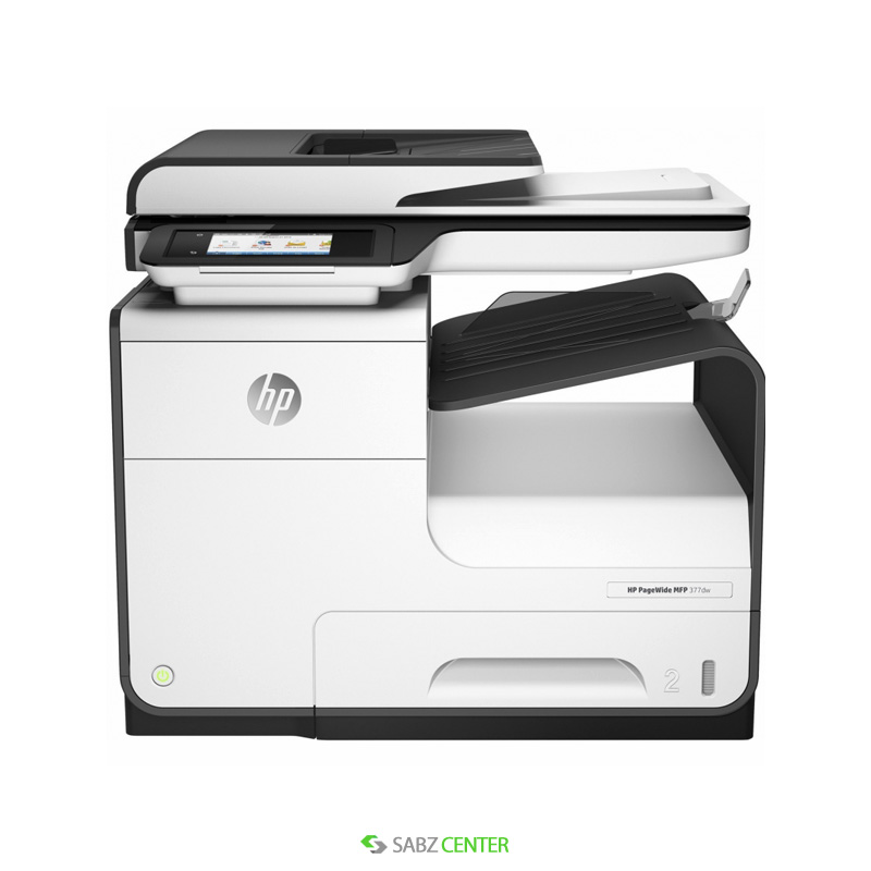 پرینتر HP LaserJet Pro MFP 377DW Printer