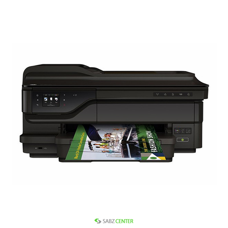 پرینتر HP OfficeJet 7612 Wide Format e-All-in-One Inkjet Printer
