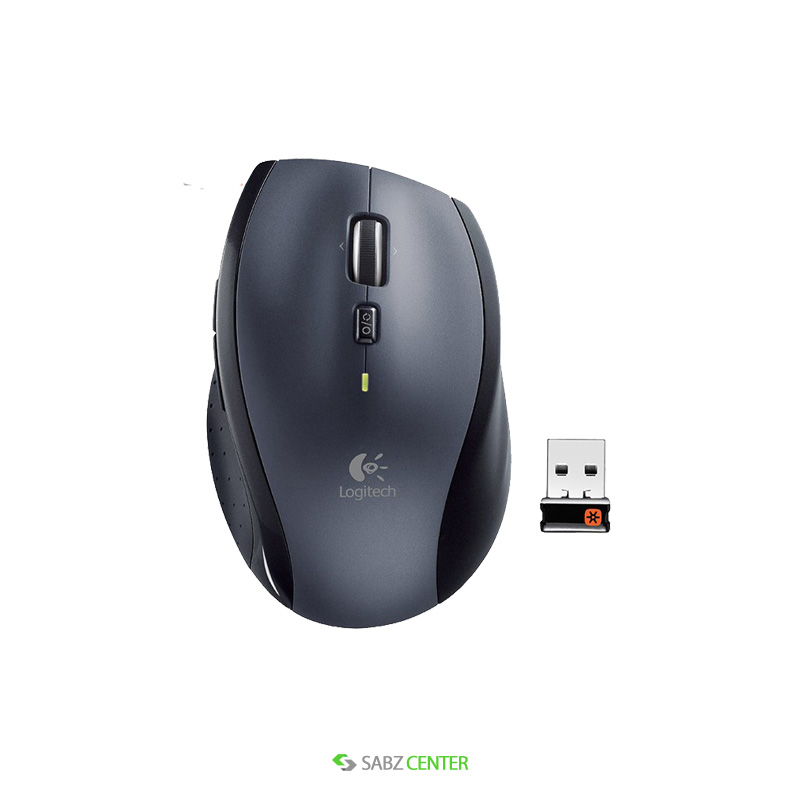 ماوس Logitech M705 Wireless Mouse