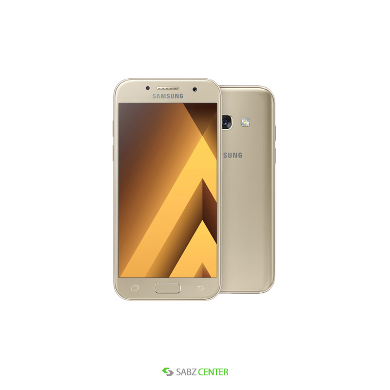 گوشی موبایل Samsung Galaxy A5 Dualsim SM-A520