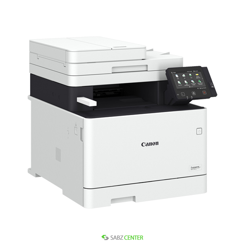 پرینتر Canon i-Sensys MF633CDW Laser Printer