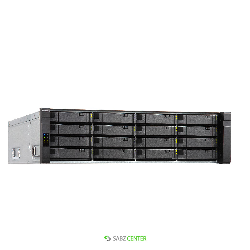 QNAP ES1640dc E5-96G 16-Bay Network Storage