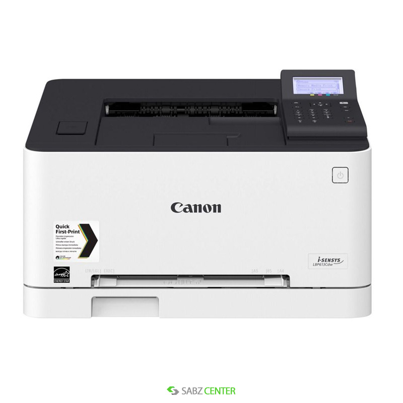 پرینتر Canon i-SENSYS LBP613Cdw Color Laser Printer