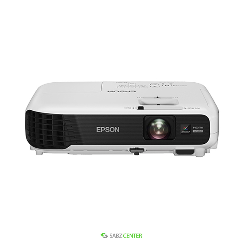 ویدئو پروژکتور Epson EB-W04 Projector